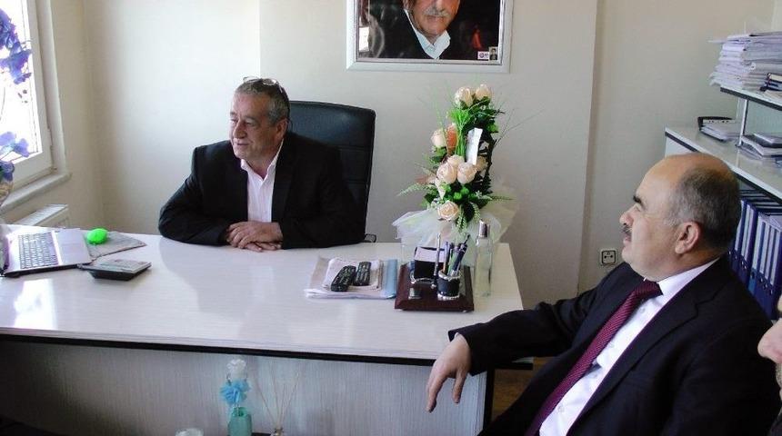 Hayırsever İş Adamı Pundal Ak&ccedil;akoca&rsquo;ya Sağlık Ocağı Ve Okul Yaptıracak