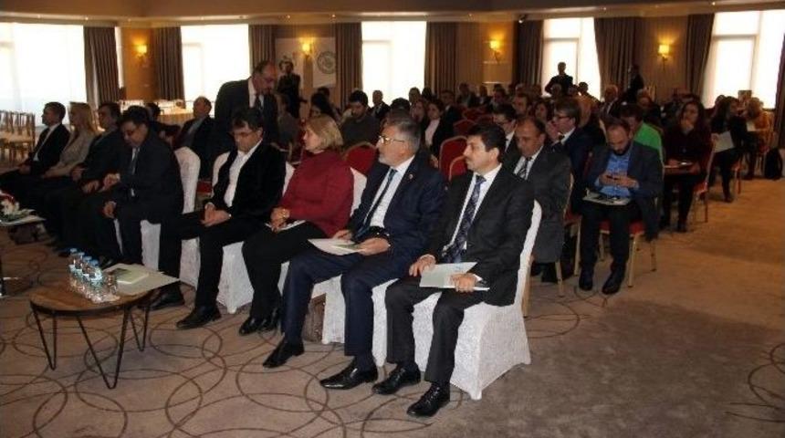 Tabiat Turizmi &Ccedil;alıştay Toplantısı