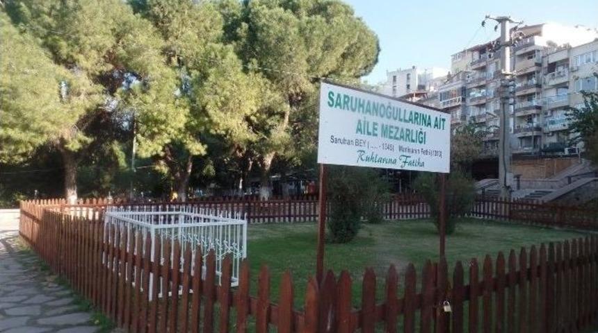 Şehzadeler Belediyesi Ecdada Sahip &Ccedil;ıkıyor