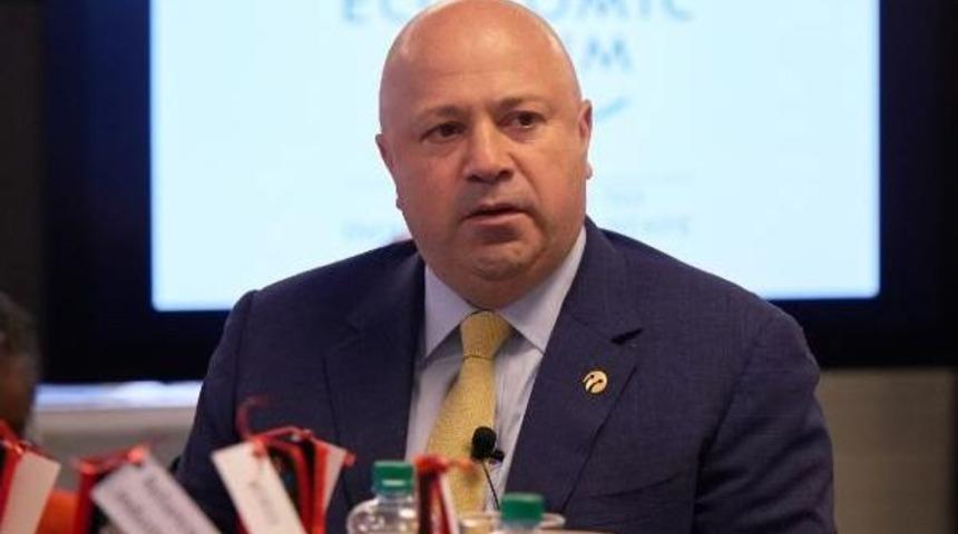 Turkcell/terzioğlu: End&uuml;stri 4.0&rsquo;In Odağında Insan Unsuru Olacak