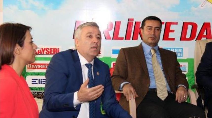 Chp'li Arık: Kayseri&rsquo;De Sarraflık Yapan Suriyeli Bana, &lsquo;Ben T&uuml;rk Yani Yabacı &Ccedil;alıştırmıyorum&rsquo; Dedi