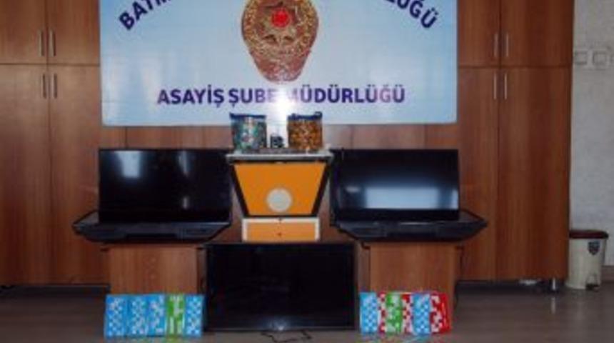 Kumar Oynatılan 4 İş Yeri M&uuml;h&uuml;rlendi