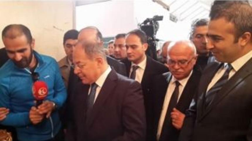 Aşkale Standı Erzurum G&uuml;nlerinde Yerini Aldı