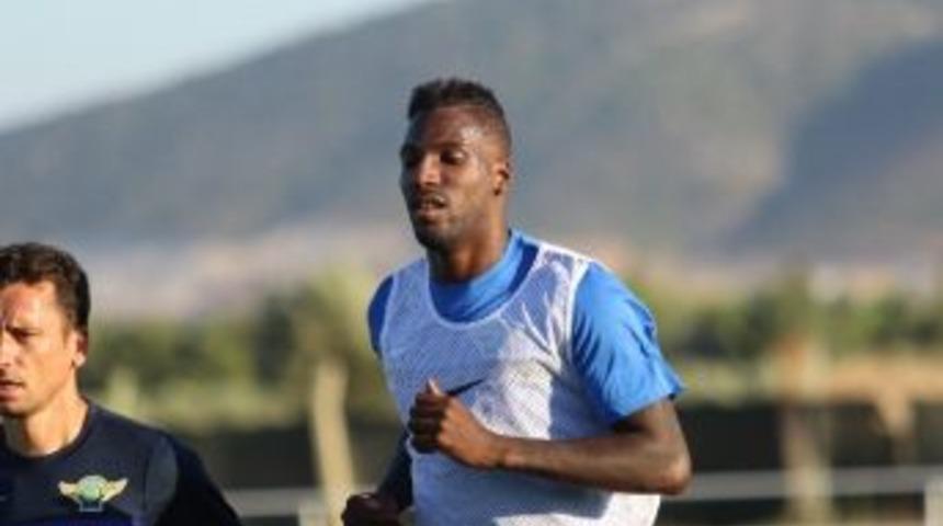 Akhisar Belediyespor, Douglao İle Yollarını Ayırdı