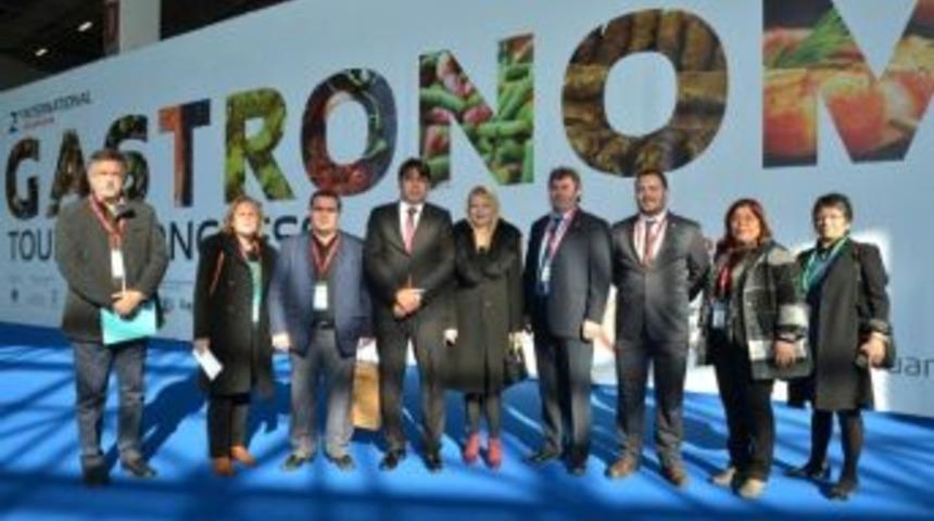 Fo&ccedil;a&rsquo;ya Travel Turkey Fuarında Yoğun İlgi