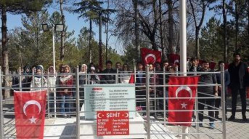 Km&uuml; &Ouml;ğrencilerinden Niğde&rsquo;de Anlamlı Ziyaret