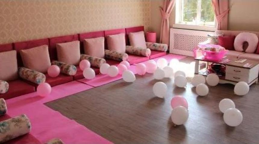 Sivas'ta Gebe Bilgilendirme Sınıfı Kuruldu