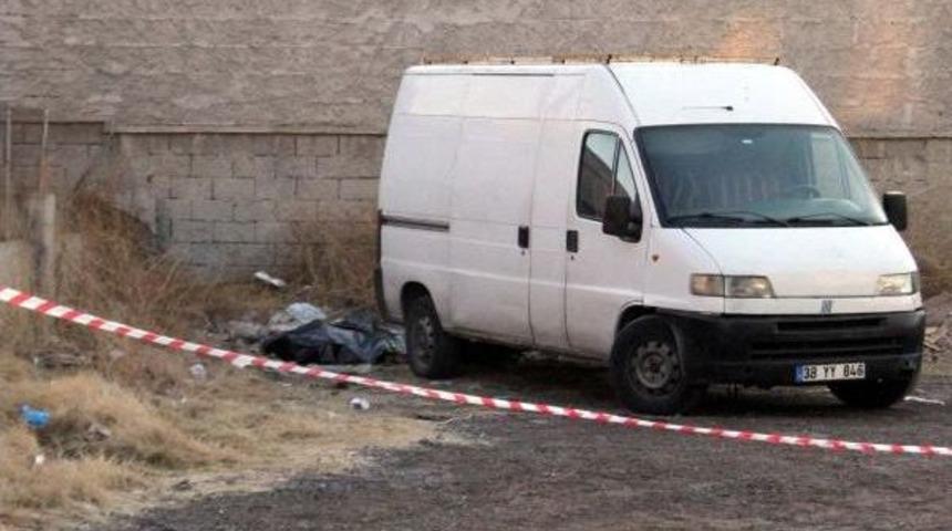 Kayseri'de Bor&ccedil;- Alacak Kavgası Cinayetle Sonu&ccedil;landı