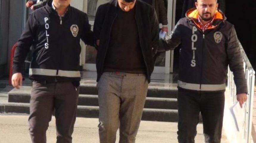 Dolandırıcı Su&ccedil;&uuml;st&uuml; Yakalandı