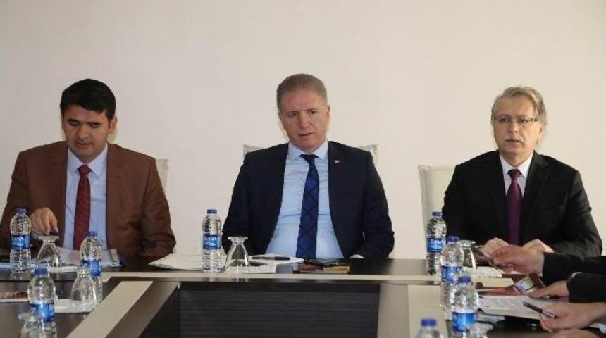 Uyuşturucu Madde İle Etkin Bir Şekilde M&uuml;cadele Edilecek