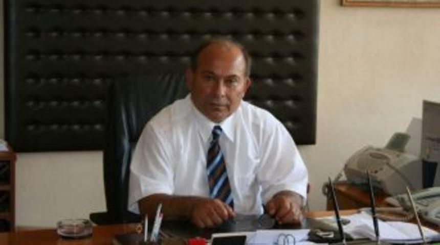 Meclis Başkanı Ertan Taşlı&rsquo;nın Acı G&uuml;n&uuml;