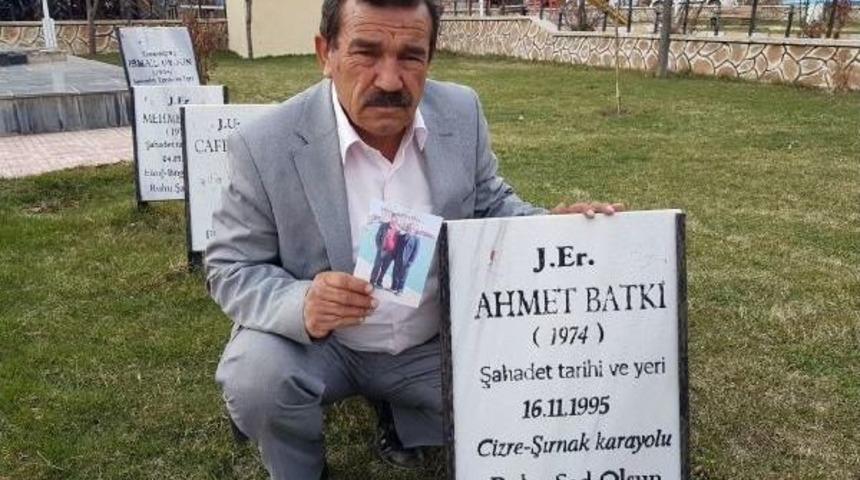 Kılı&ccedil;daroğlu'nun Mitinginde Konuşan Gazi Babası: Ter&ouml;rist Denmesini Sindiremiyorum