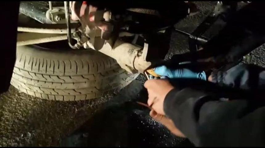 Van&rsquo;da Uyuşturucu Operasyonu