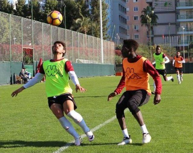 Aytemiz Alanyaspor da Kardemir Karab&uuml;kspor Hazırlıkları S&uuml;r&uuml;yor 1