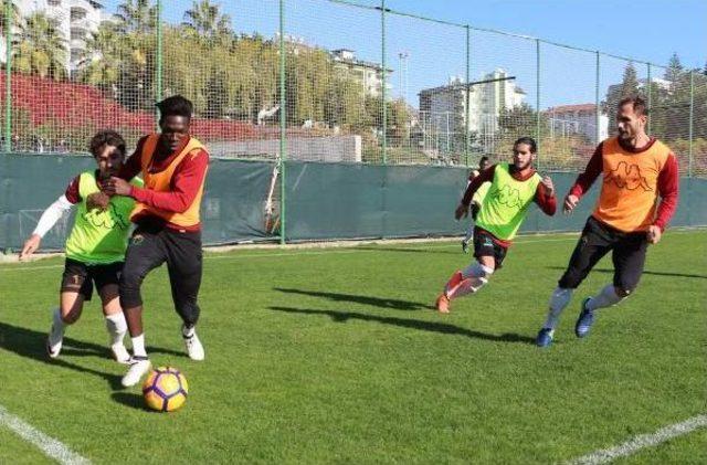 Aytemiz Alanyaspor da Kardemir Karab&uuml;kspor Hazırlıkları S&uuml;r&uuml;yor 2