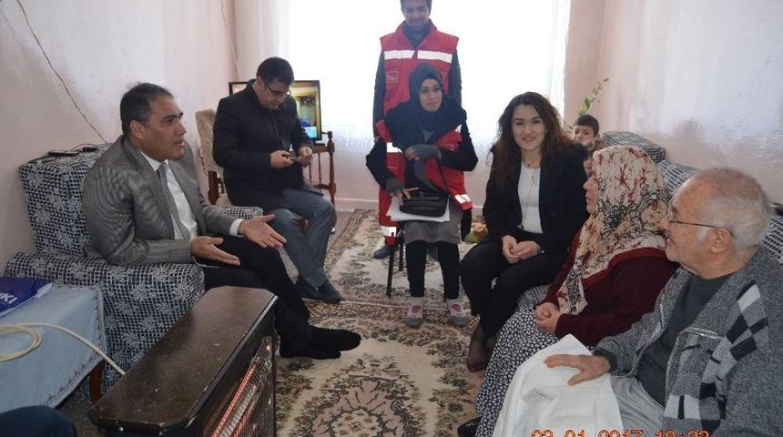 Asdep, Diyarbakır&rsquo;da Girilmedik Ev Bırakmayacak