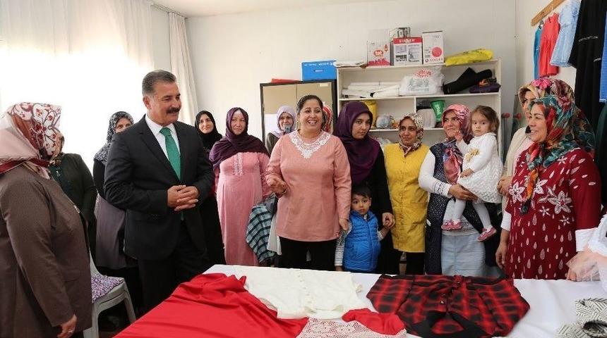 Tuna: &ldquo;tortek, T&uuml;rkiye Genelinde Adından S&ouml;z Ettiren &Ccedil;ok &Ouml;zellikli Bir Proje&rdquo;