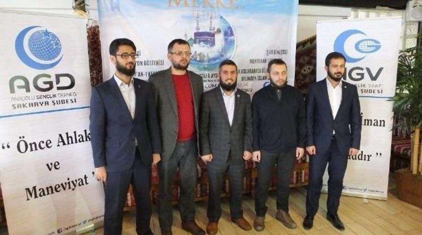 Mekke&rsquo;nin Fethi Programı&rsquo;na Davet