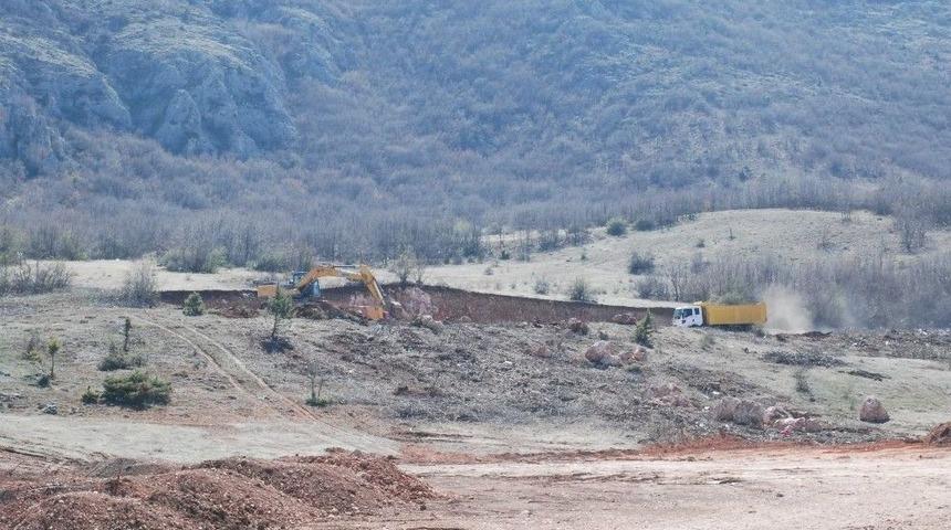 Tokat&rsquo;a Yeni Mobilyacılar Sitesi