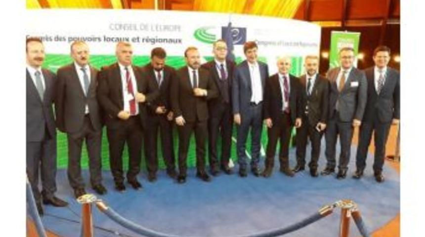 Başkan Doğan: &ldquo;avrupadan İzin Alacak Değiliz&rdquo;