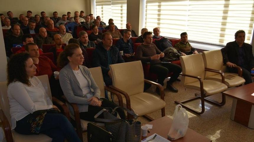 Gestaş Akademi&rsquo;den Stres Y&ouml;netimi Eğitimi