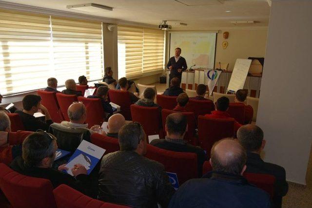 Gestaş Akademi’den Stres Yönetimi Eğitimi