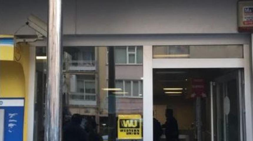 Bursa&rsquo;Da Ptt Şubesinde Silahlı Soygun