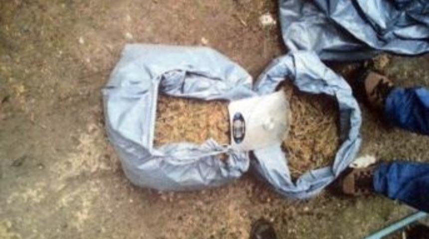 &Ccedil;arşamba&rsquo;da 3,5 Kilo Esrar Ele Ge&ccedil;irildi