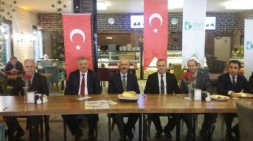 Buluşlar Ve Modeller Sergisi Mayıs Ayında Yapılacak