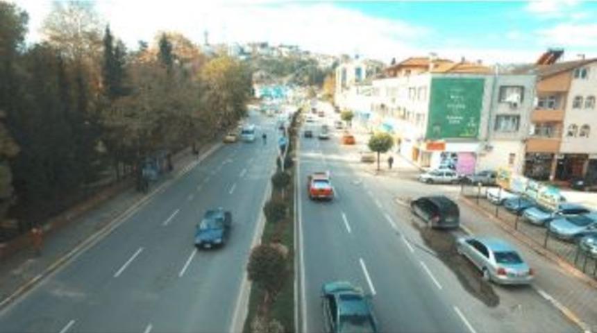 Ağır Vasıta Ara&ccedil;lar Şehir Merkezine Giremeyecekler