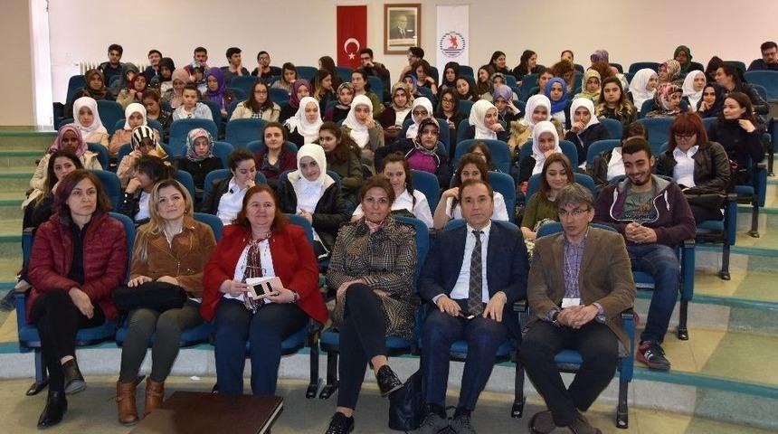 Sağlık Bilimleri Fak&uuml;ltesinde Organ Bağışı Anlatıldı