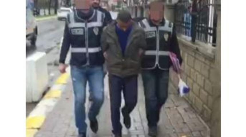 Kendini Polis Ve Savcı Olarak Tanıtan Dolandırıcı Tutuklandı