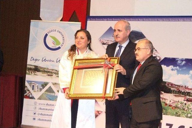 Başbakan Yardımcısı Numan Kurtulmuş: 1