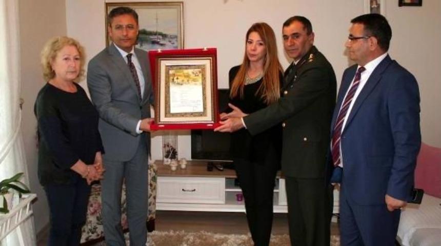 31 Yıl Sonra Gelen Şehitlik Beratı