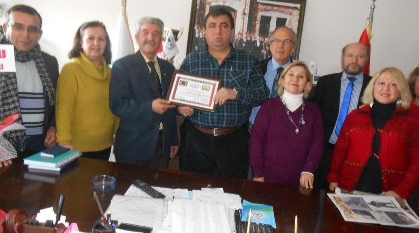 Oda Başkanı &Ccedil;i&ccedil;ek: &rsquo;&rsquo;t&uuml;rkiye&rsquo;nin En Ucuz Meyve Ve Sebzesi Eskişehir&rsquo;de Satılıyor&rsquo;&rsquo;