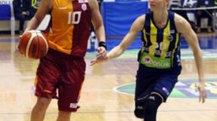 Kadınlar Basketbolda Derbi Heyecanı