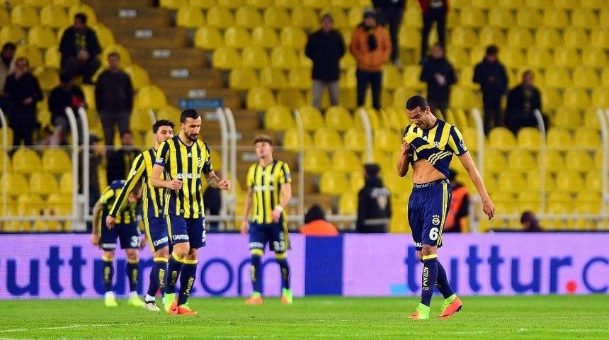 Fenerbah&ccedil;e İle Karab&uuml;kspor 18. Randevuda