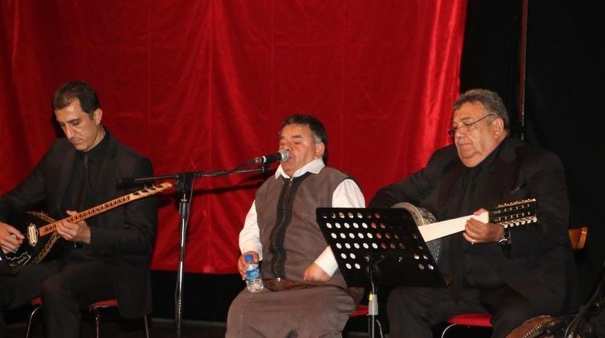 Antalya&rsquo;da Kazancı Bedih Anıldı