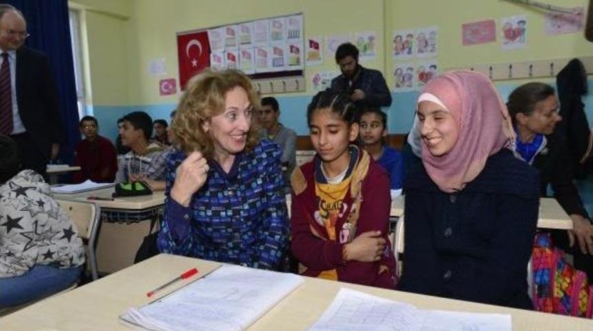 Ab B&uuml;y&uuml;kel&ccedil;ileri Adana'da (3)