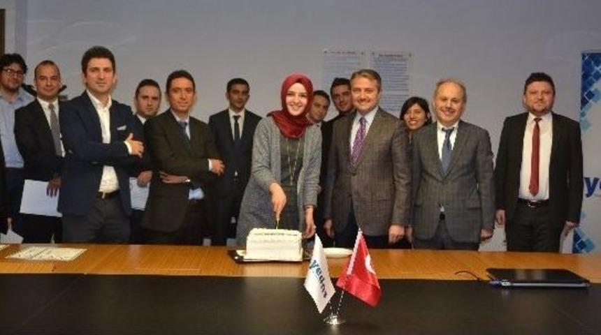 Aktürk: "şirketimize Değer Katacak Tüm Önerileri Ödüllendireceğiz”