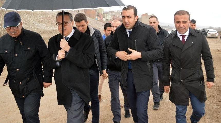 Şırnak Genelinde 11 Bin Konut Yapılıyor