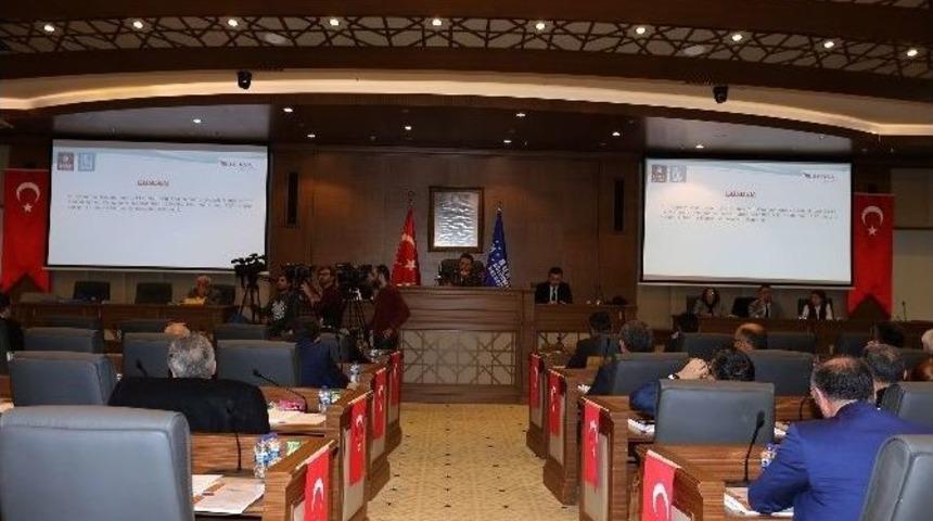 Büyükşehir’e Dev Yatırım Bütçesi