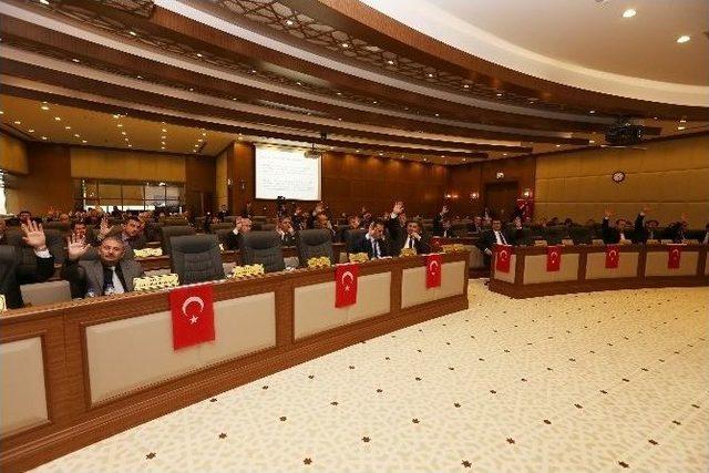 Büyükşehir’e Dev Yatırım Bütçesi