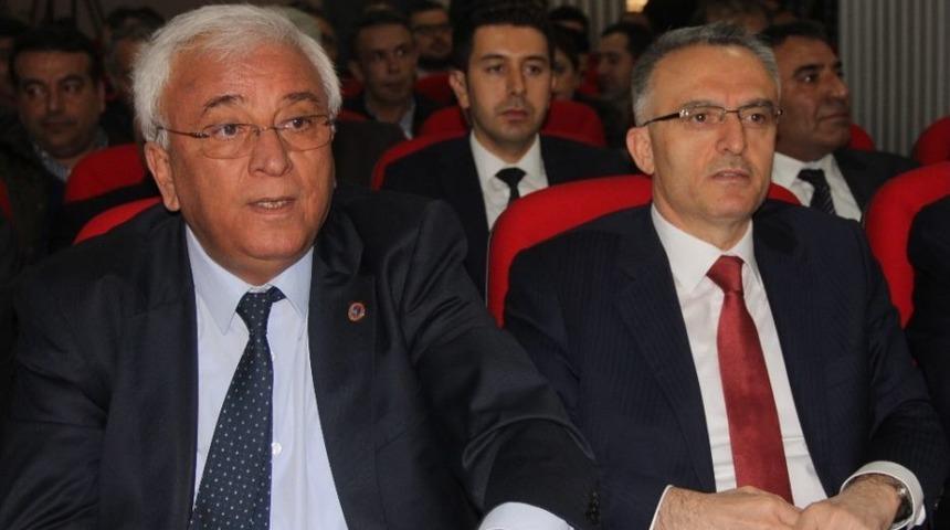 Maliye Bakanı Ağbal: &ldquo;t&uuml;rkiye&rsquo;nin Yılın İlk &Ccedil;eyreğindeki B&uuml;y&uuml;mesi Sevindirici&rdquo;