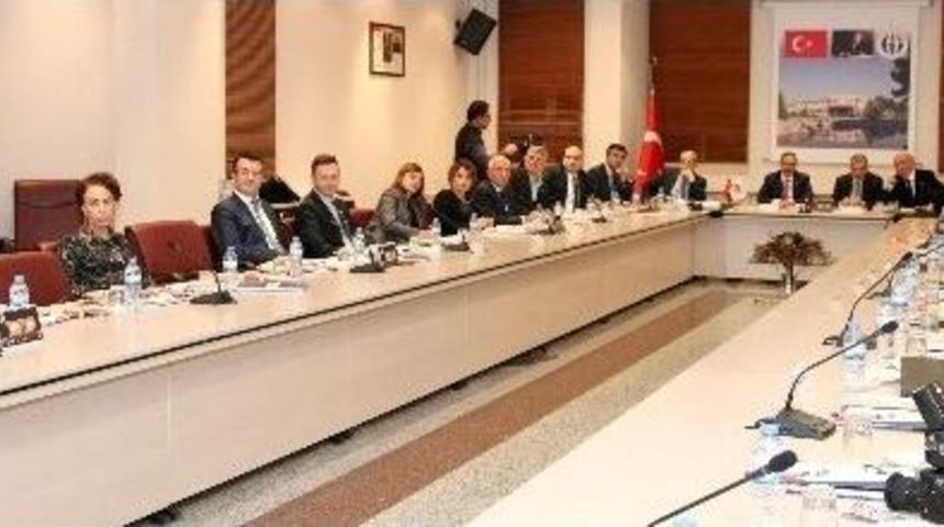 End&uuml;stri 4.0&rsquo;ı Yakalamaya En Yakın İllerden Biri Gaziantep