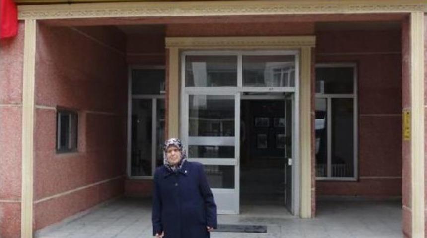 Şehit Annesinin Hayali Ger&ccedil;ek Oldu