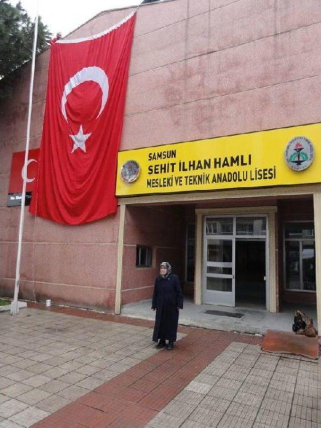 Şehit Annesinin Hayali Gerçek Oldu