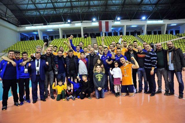 İnegöl Belediyespor Gözünü Avrupa’ya Dikti