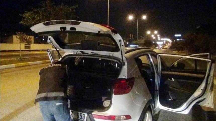 Mersin&rsquo;de &rsquo;huzur-33&rsquo; Uygulaması