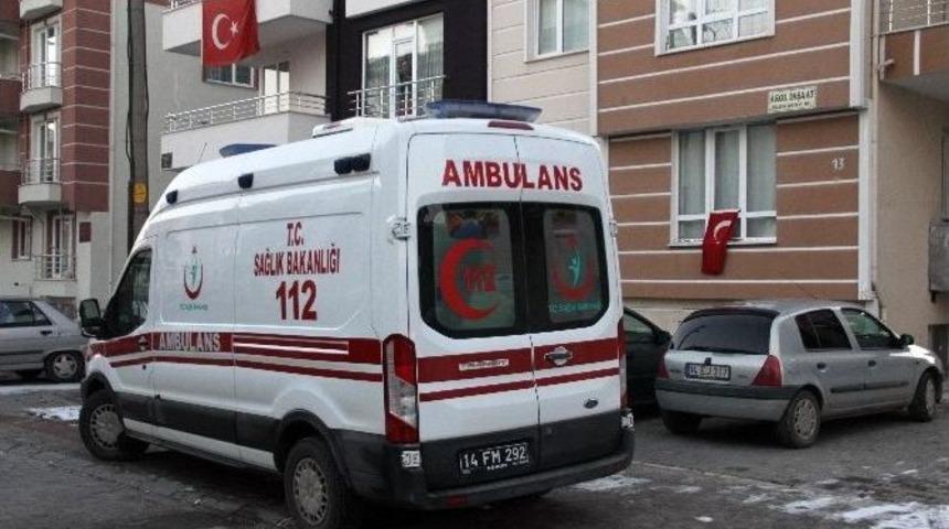 4 G&uuml;nd&uuml;r Haber Alınamayan Yaşlı Kadın Evinde Baygın Halde Bulundu